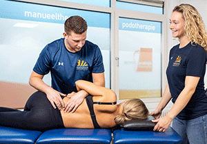 Manual Therapy-Evolution Physiotherapy