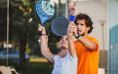 Behandeling van een overbelaste schouder door padel: wat u kunt verwachten bij Evolution Fysiotherapie?