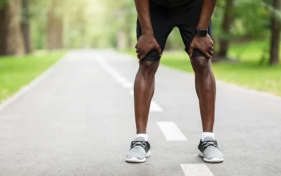 Vocht in de knie na het hardlopen: waardoor komt dit en hoe kom je ervan af