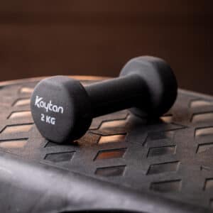 Medium dumbbells