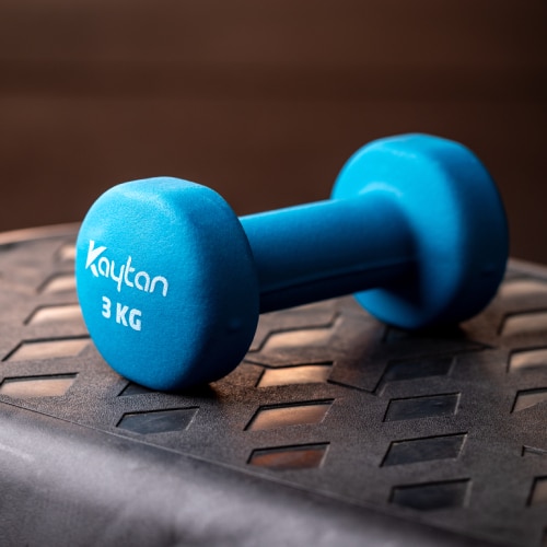 Zware dumbbells