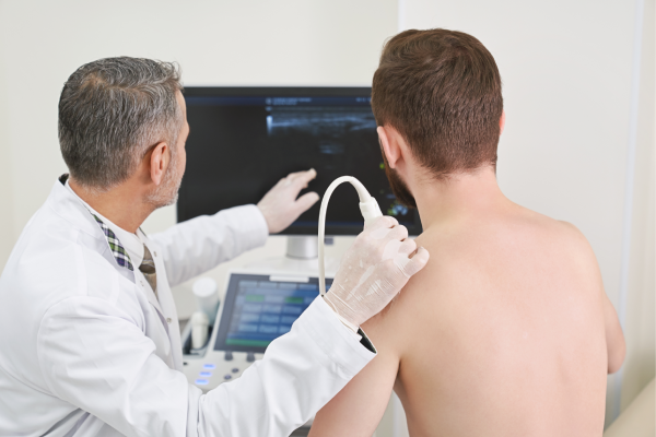 echografie evolution Fysiotherapie 