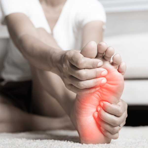 voetklachten evolution Fysiotherapie 