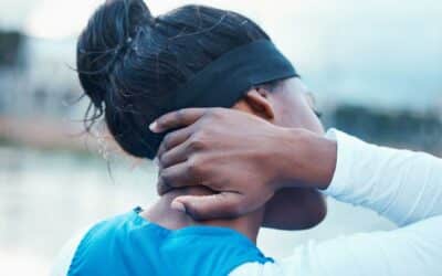 Duizeligheid veroorzaakt vanuit de nekwervels