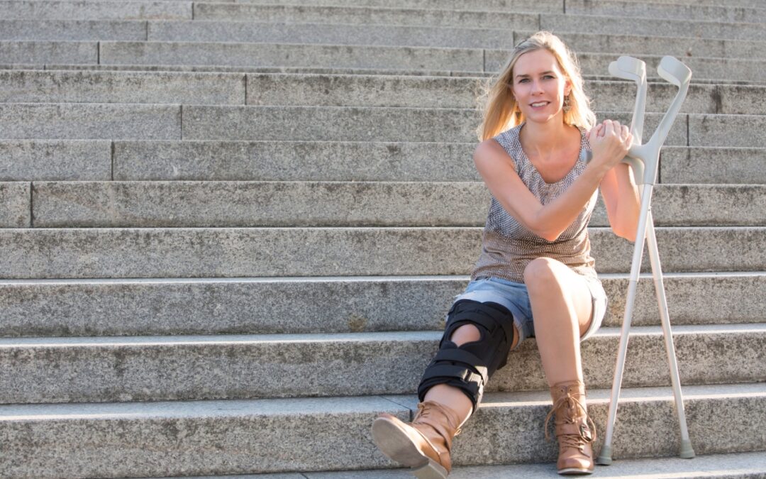 Hoe snel kunt u weer gewoon lopen na een nieuwe knieoperatie?