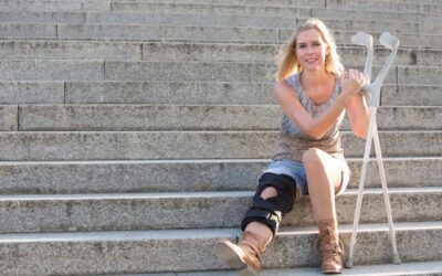 Hoe snel kunt u weer gewoon lopen na een nieuwe knieoperatie?