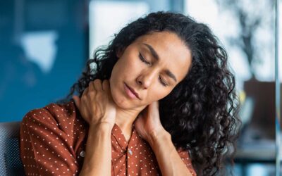 Fysiotherapie bij MCI (Motor Control Impairment) in de nek