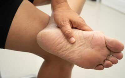 Fysiotherapie bij een hielspoor