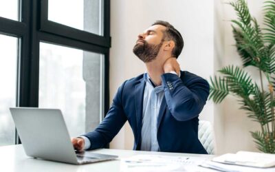 Fysiotherapie bij houdingsklachten en pijn aan de nek/schouder