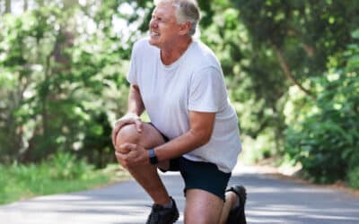 Hoe kunnen wij u helpen wanneer uw knie steeds dik wordt na het sporten?