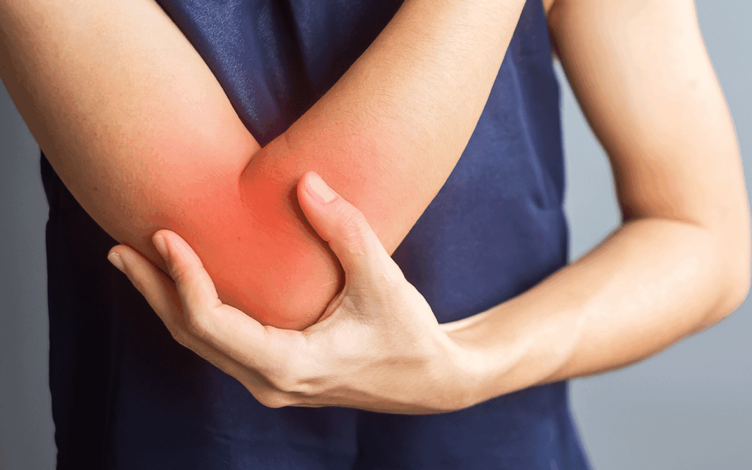 Wij helpen u wanneer u last heeft van een chronische tenniselleboog