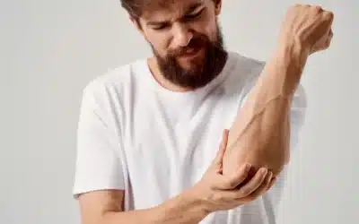 Wat is er aan de hand wanneer uw elleboog niet helemaal meer kan buigen of strekken na een val?