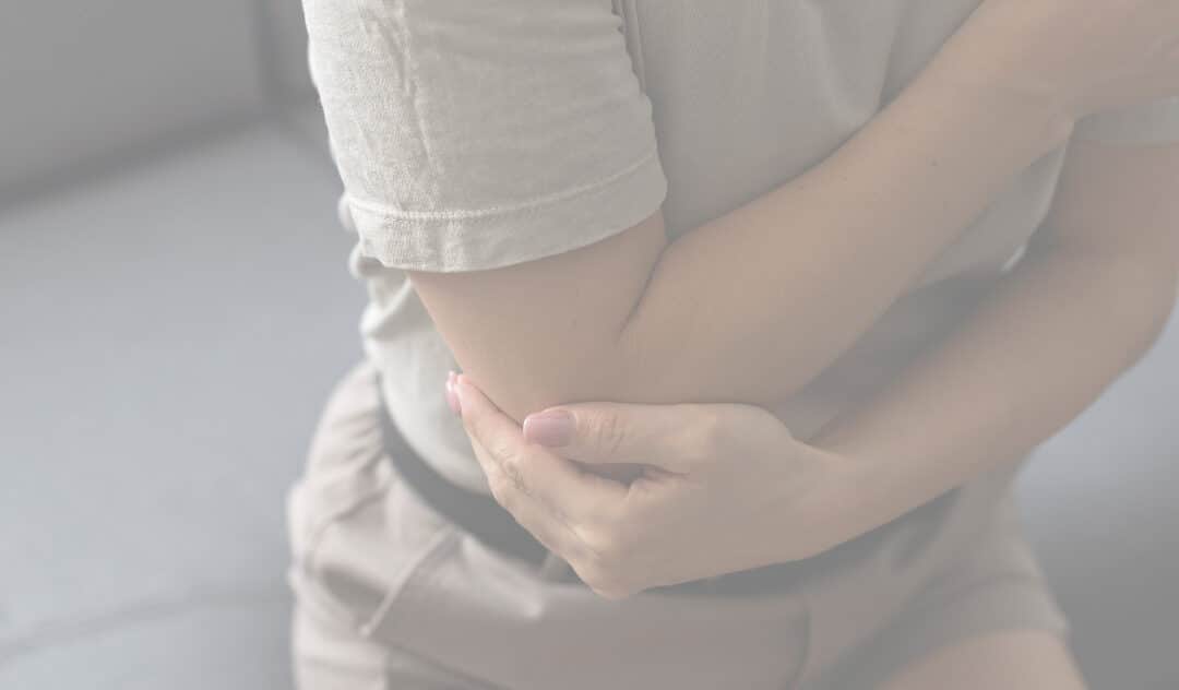Dry needling bij een tenniselleboog