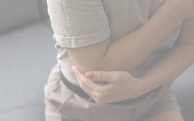 Dry needling bij een tenniselleboog