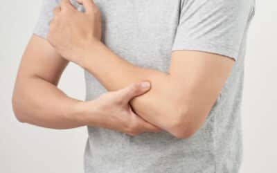 Fysiotherapeutische zorg bij binnenband letsel of ulnair collateraal letsel