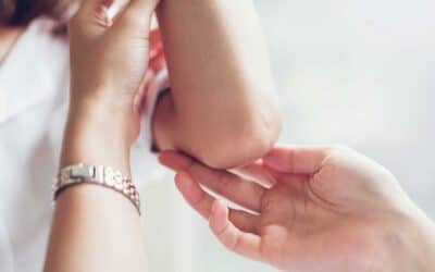 Fysiotherapie bij een ontstoken elleboog