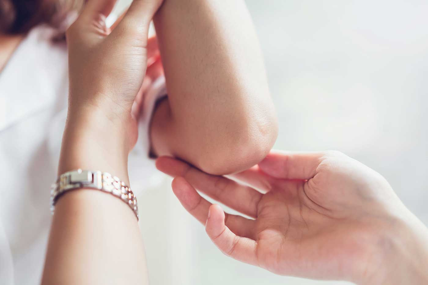 Fysiotherapie-bij-een-ontstoken-elleboog