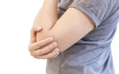 Wij willen u helpen bij jichtklachten in uw elleboog