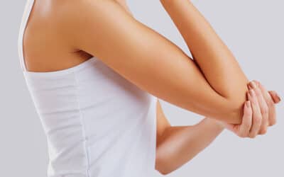 Heeft u last van een terugkerende slijmbeursontsteking in de elleboog?