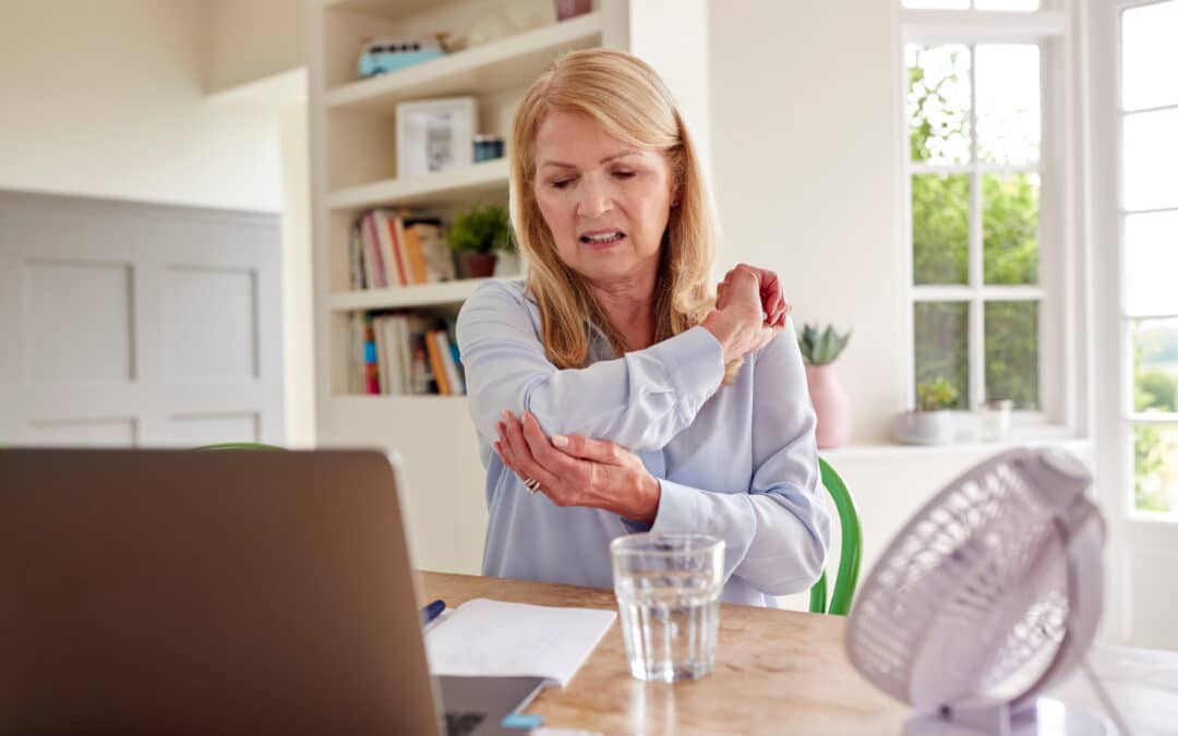 Wilt u eindelijk duurzaam van de RSI in uw arm af?