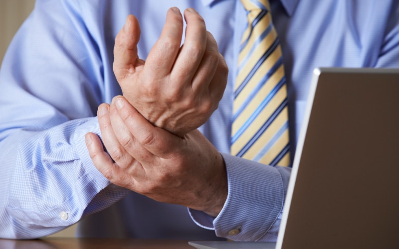Repetitive-Strain-Injury