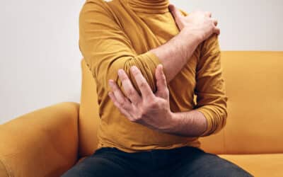 Onze zorg bij reumatische klachten van de elleboog