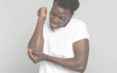 Waarom wordt een tenniselleboog bijna nooit geopereerd?