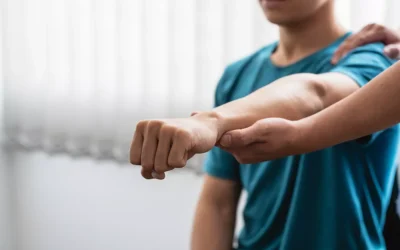 De kwaliteit van uw peesweefsel is een belangrijke factor bij het ontstaan van een tenniselleboog