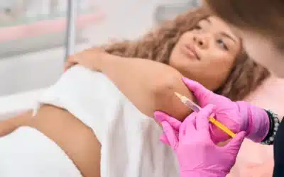 Is een corticosteroïden injectie wel of niet verstandig bij een tenniselleboog?