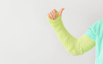 Herstellen met fysiotherapie na een radiusfractuur