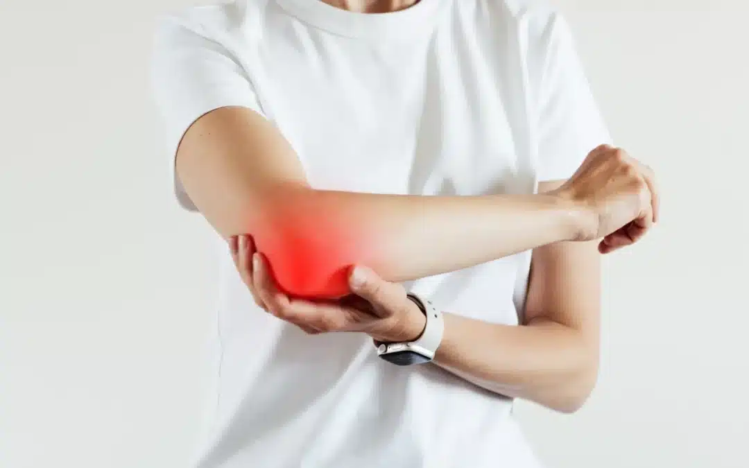 U heeft osteochondritis dissecans als gevolg van een tenniselleboog, wat nu?