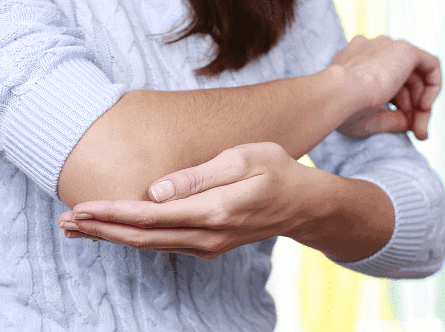 Second opinion bij langdurige elleboogklachten