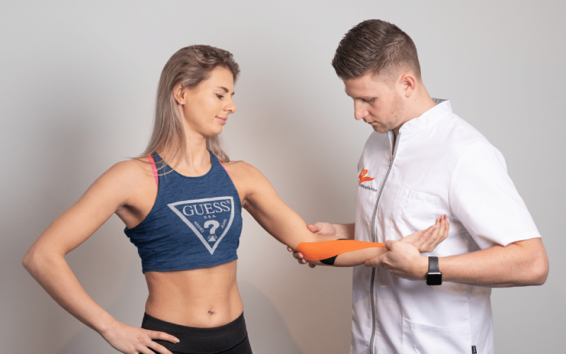 Elleboog klachten evolution Fysiotherapie 