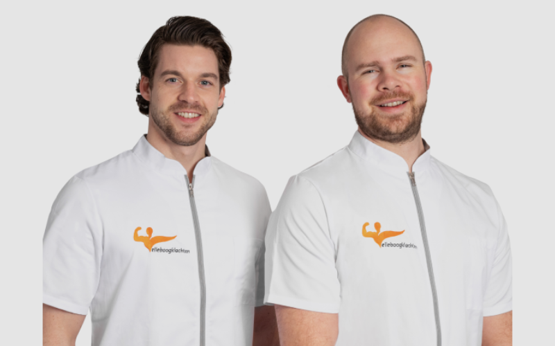 Elleboog klachten evolution Fysiotherapie