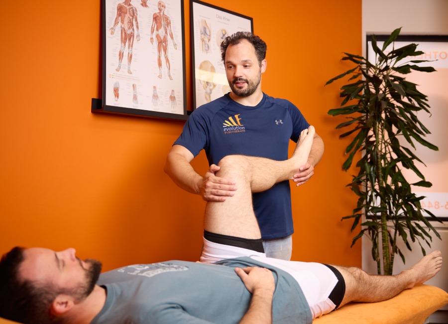Evolution Fysiotherapie