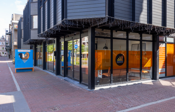 Locatie Almere Haven 