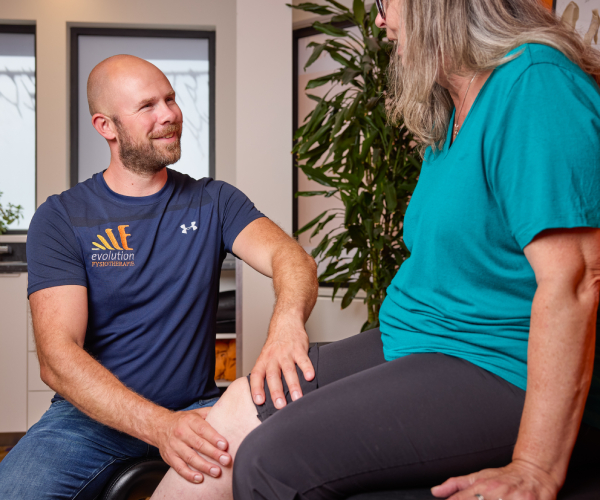 evolution Fysiotherapie
