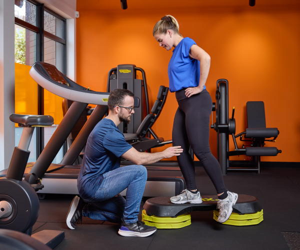 evolution Fysiotherapie 
