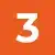 Nummer 3 pictogram