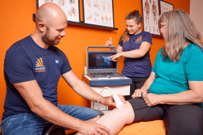 evolution fysiotherapie