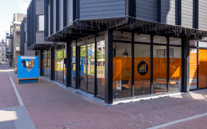 Locatie Almere Haven