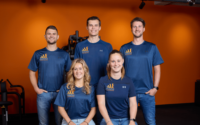 locatie fitness centrum